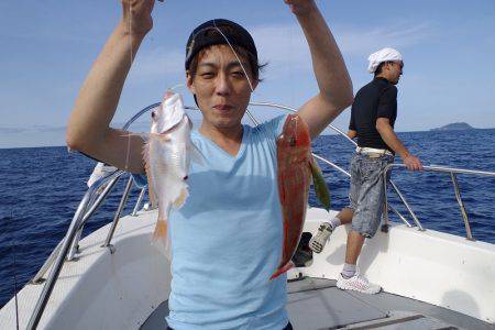 ハピネスⅡ 釣果