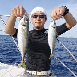 ハピネスⅡ 釣果