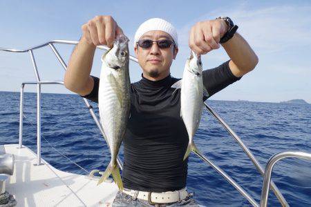 ハピネスⅡ 釣果