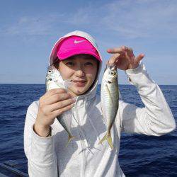 ハピネスⅡ 釣果