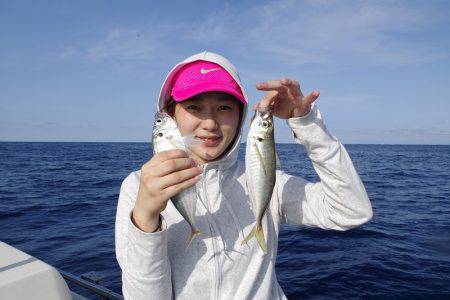 ハピネスⅡ 釣果