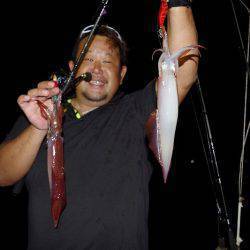 ハピネスⅡ 釣果