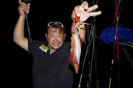 ハピネスⅡ 釣果