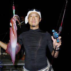 ハピネスⅡ 釣果