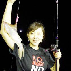 ハピネスⅡ 釣果