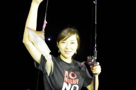 ハピネスⅡ 釣果