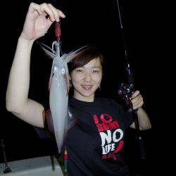 ハピネスⅡ 釣果