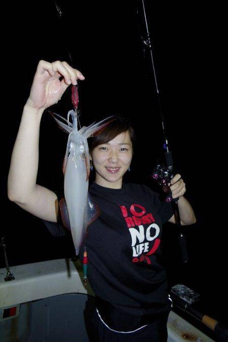 ハピネスⅡ 釣果