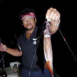 ハピネスⅡ 釣果