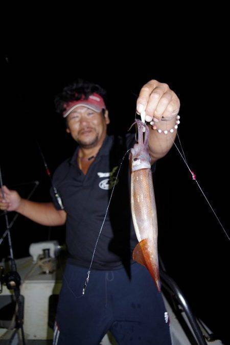 ハピネスⅡ 釣果