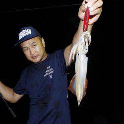 ハピネスⅡ 釣果