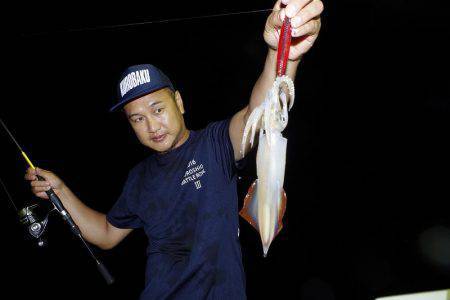 ハピネスⅡ 釣果