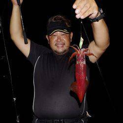 ハピネスⅡ 釣果