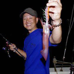 ハピネスⅡ 釣果