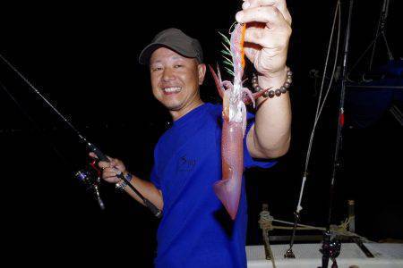 ハピネスⅡ 釣果