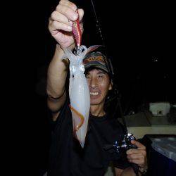 ハピネスⅡ 釣果