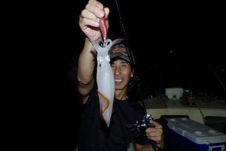 ハピネスⅡ 釣果