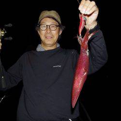 ハピネスⅡ 釣果