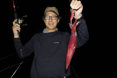 ハピネスⅡ 釣果