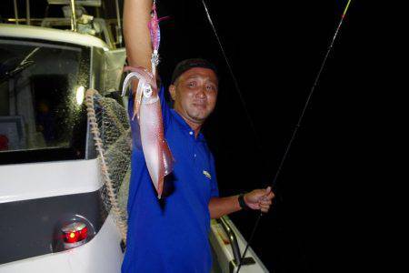 ハピネスⅡ 釣果