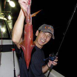 ハピネスⅡ 釣果