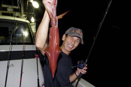 ハピネスⅡ 釣果