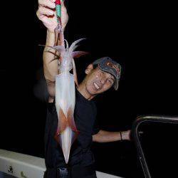 ハピネスⅡ 釣果