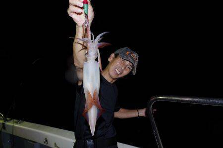 ハピネスⅡ 釣果