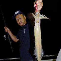 ハピネスⅡ 釣果