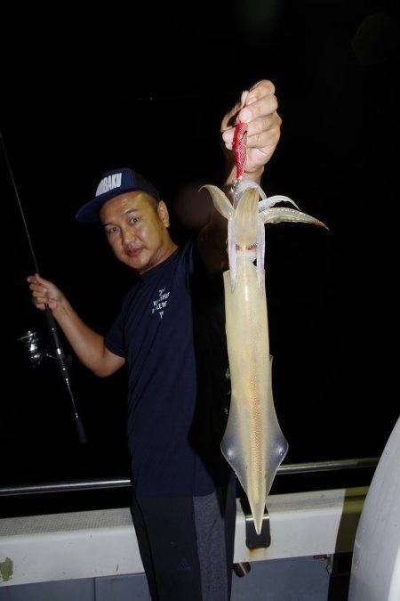 ハピネスⅡ 釣果