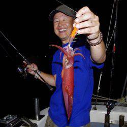 ハピネスⅡ 釣果