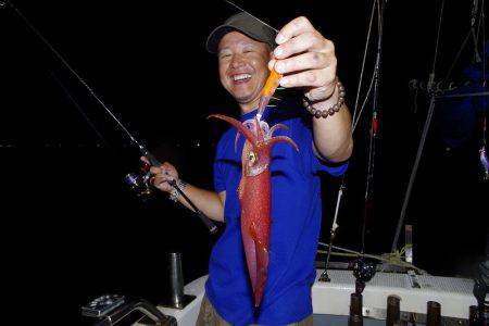 ハピネスⅡ 釣果