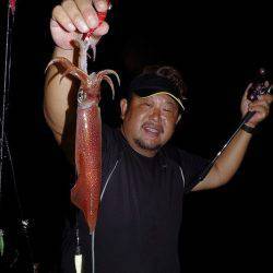 ハピネスⅡ 釣果