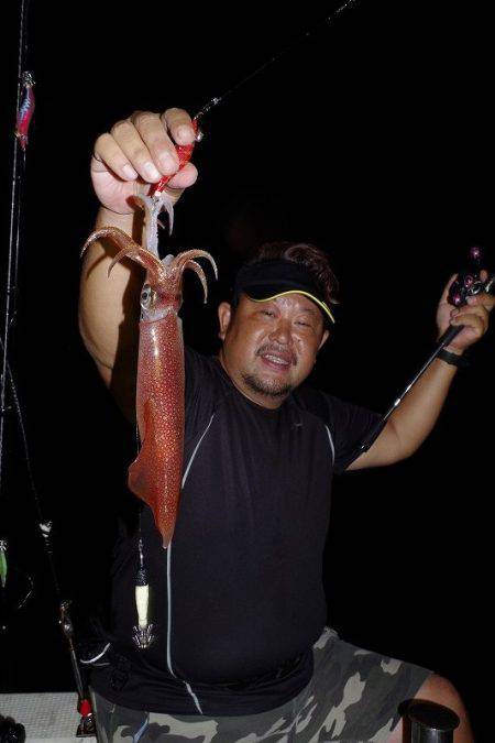 ハピネスⅡ 釣果