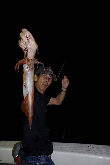 ハピネスⅡ 釣果