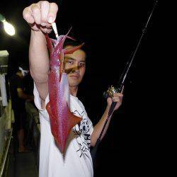 ハピネスⅡ 釣果