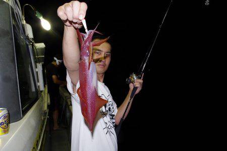 ハピネスⅡ 釣果