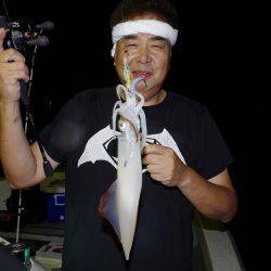 ハピネスⅡ 釣果