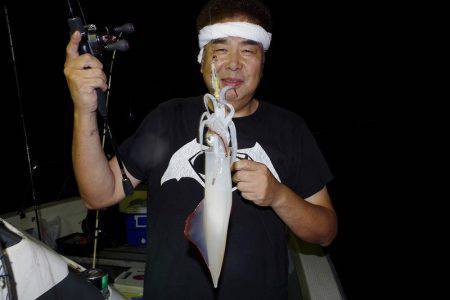 ハピネスⅡ 釣果