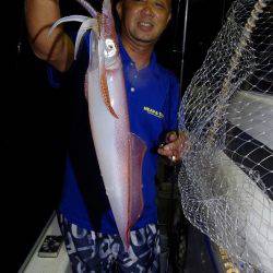 ハピネスⅡ 釣果