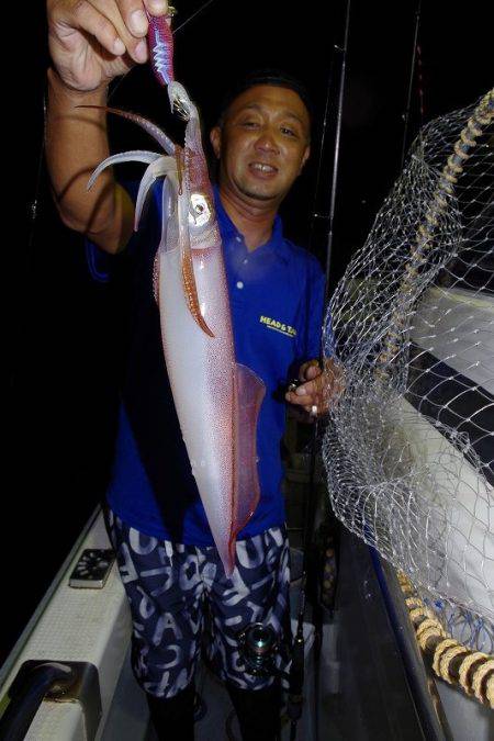 ハピネスⅡ 釣果