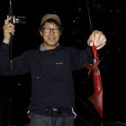 ハピネスⅡ 釣果