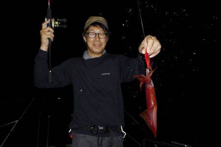 ハピネスⅡ 釣果