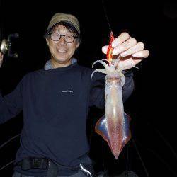 ハピネスⅡ 釣果