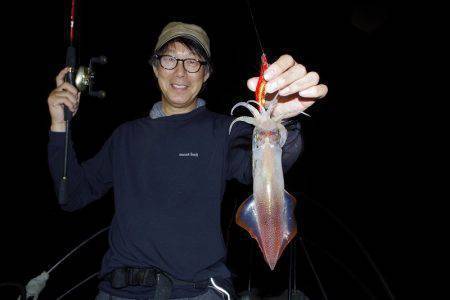 ハピネスⅡ 釣果