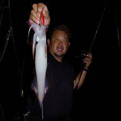 ハピネスⅡ 釣果