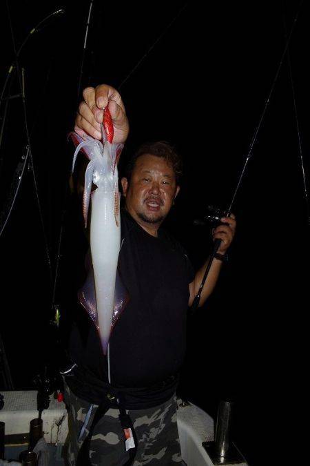 ハピネスⅡ 釣果