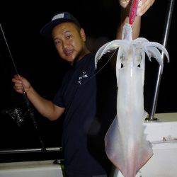 ハピネスⅡ 釣果