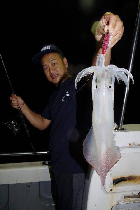 ハピネスⅡ 釣果