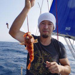 ハピネスⅡ 釣果